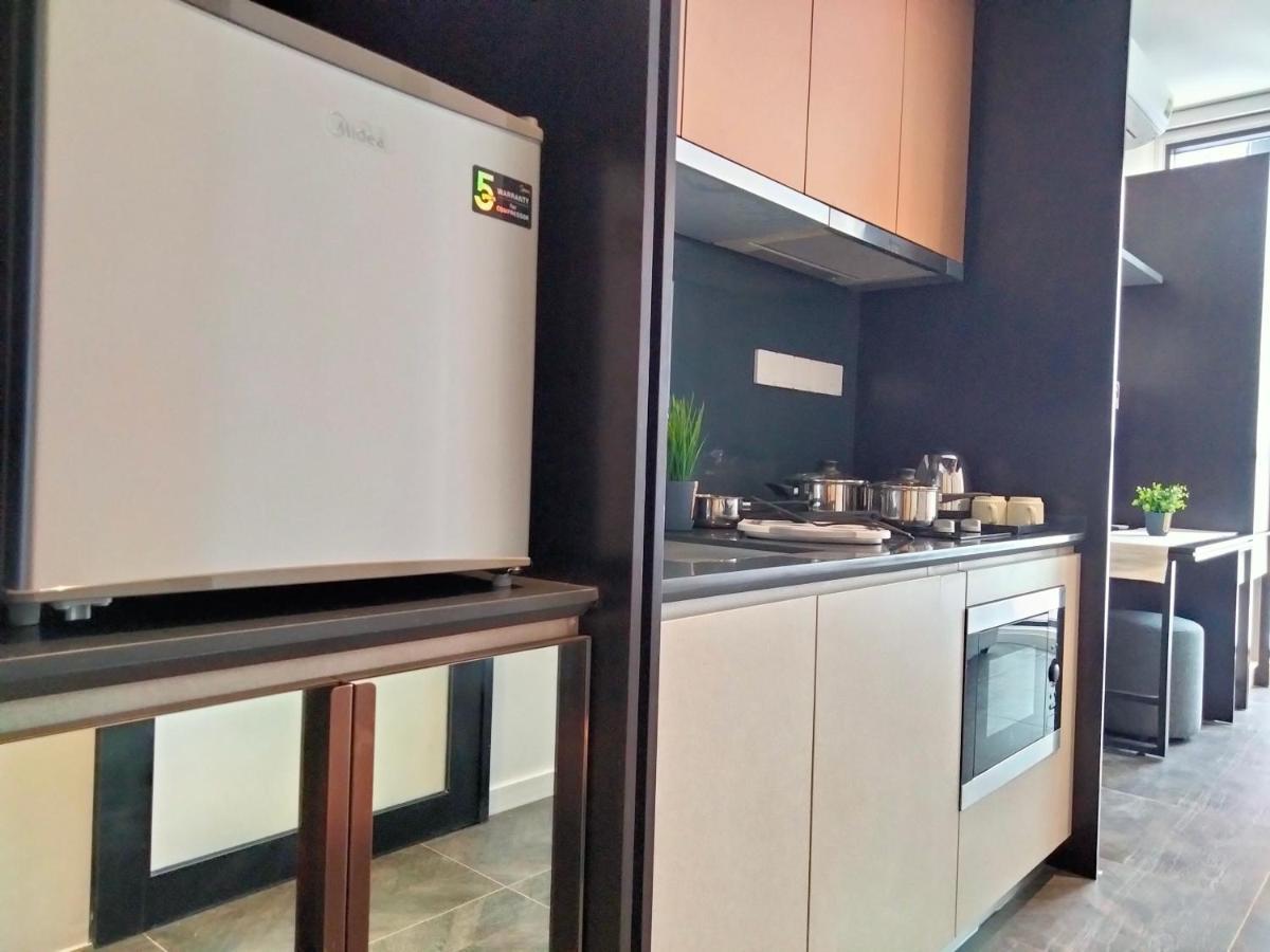 Scarletz Suites KLCC I HomeBrickz Kuala Lumpur Exterior foto